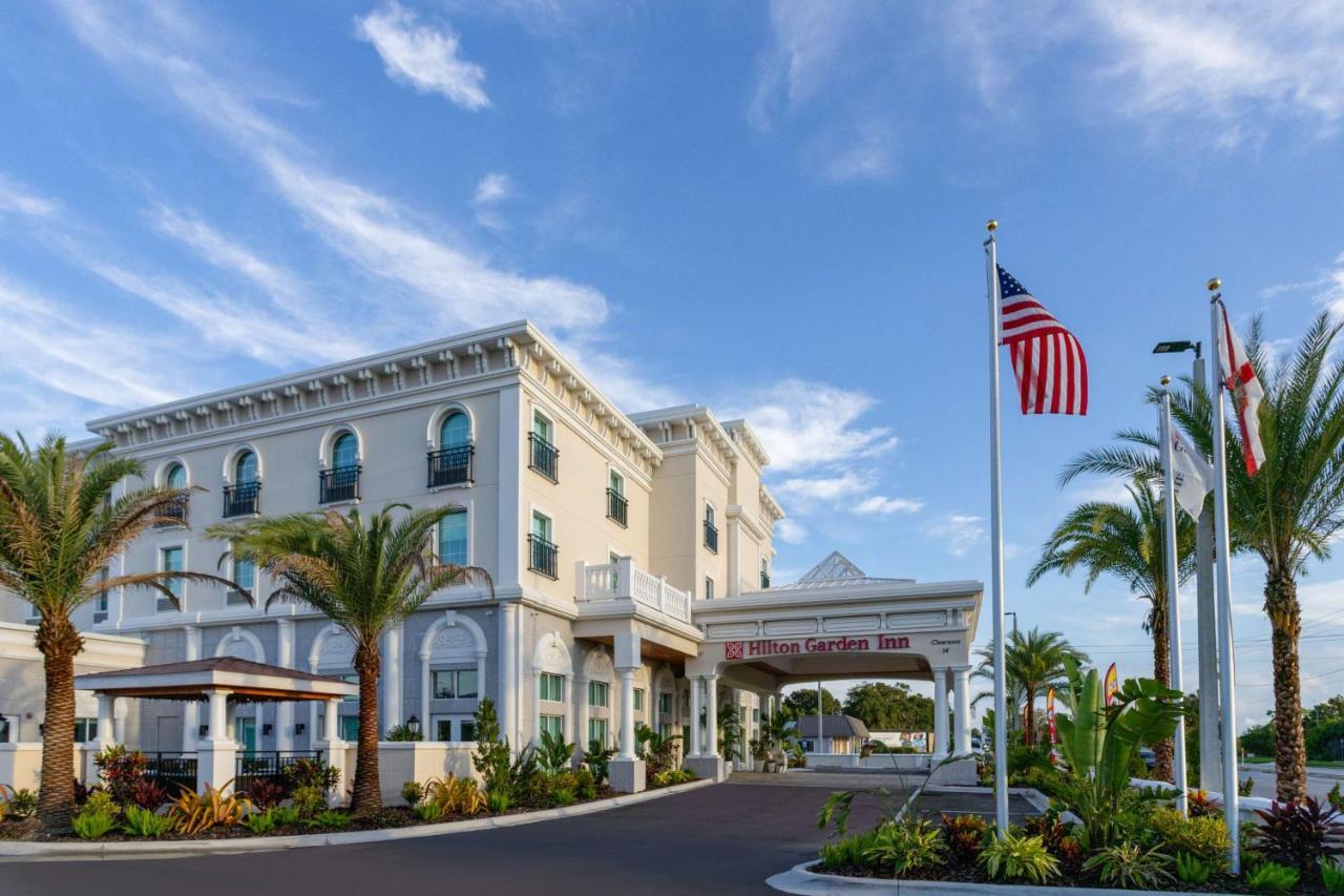 Hilton Garden Inn St Augustine-Historic District St. Augustine Kültér fotó