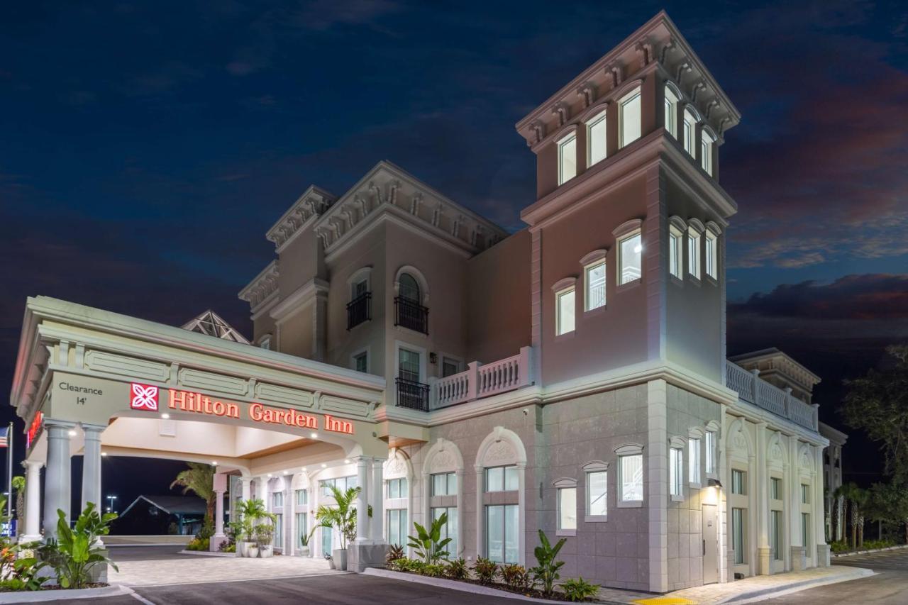 Hilton Garden Inn St Augustine-Historic District St. Augustine Kültér fotó
