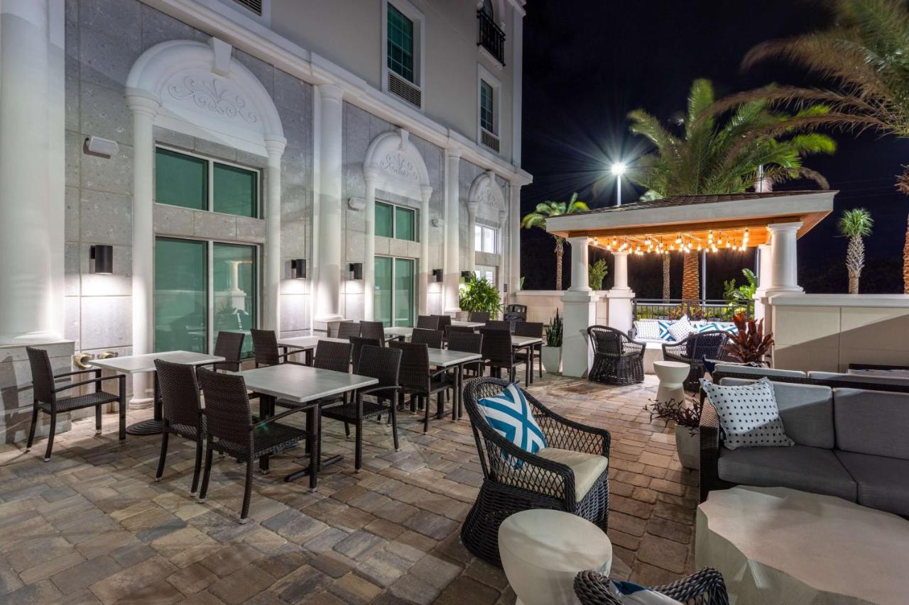 Hilton Garden Inn St Augustine-Historic District St. Augustine Kültér fotó