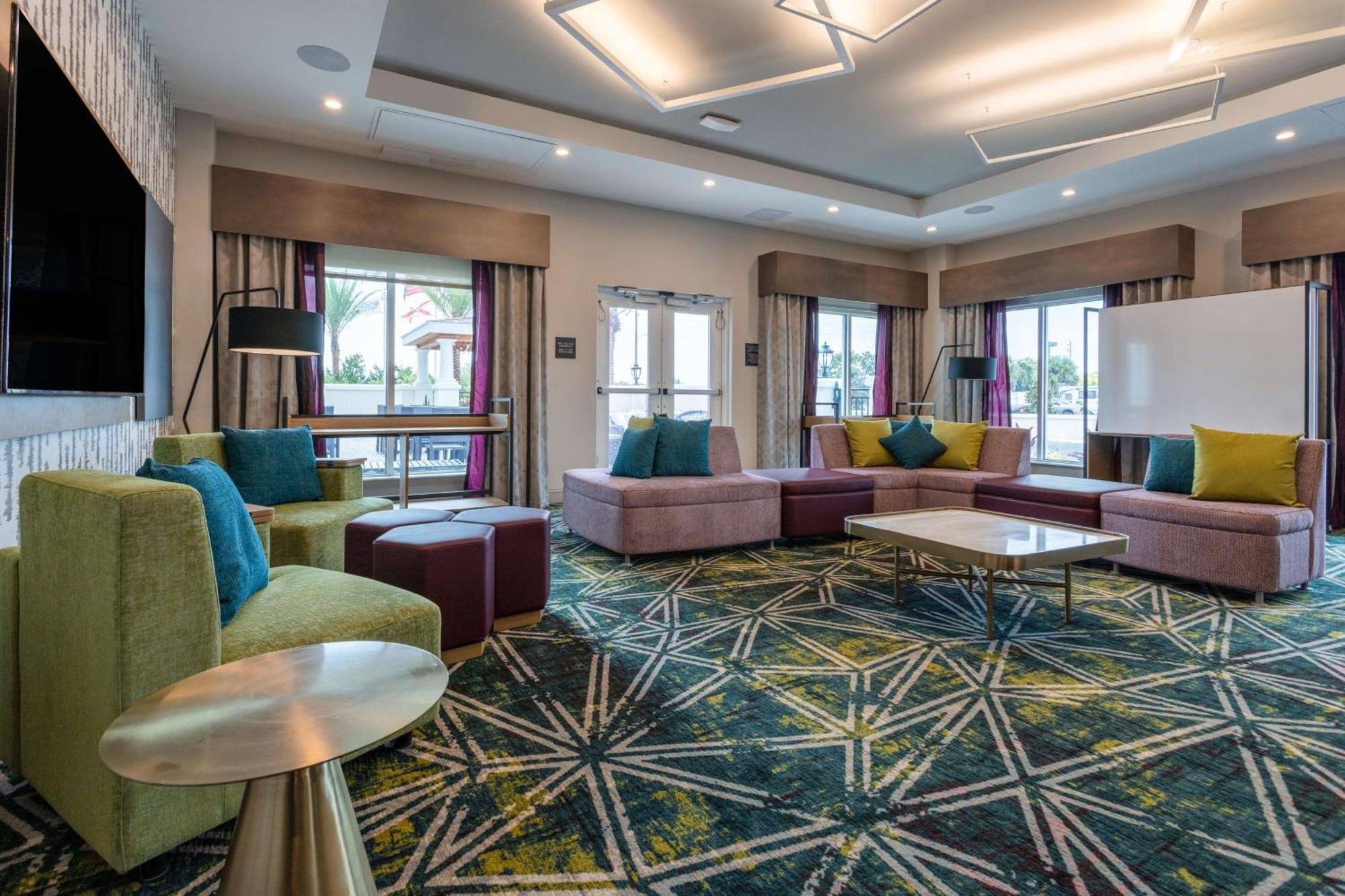 Hilton Garden Inn St Augustine-Historic District St. Augustine Kültér fotó