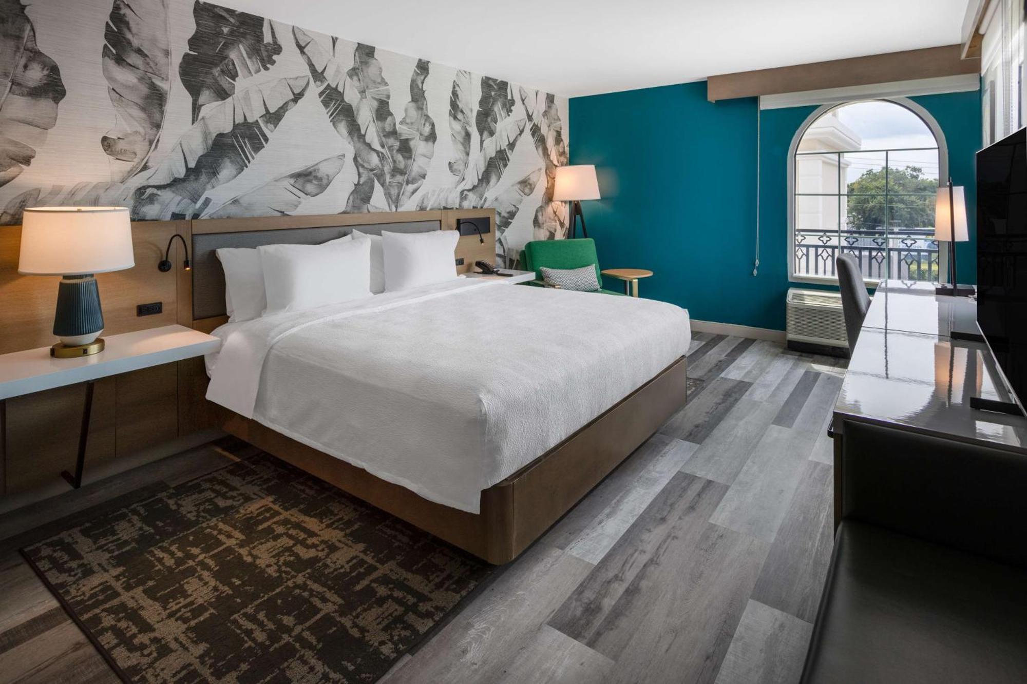 Hilton Garden Inn St Augustine-Historic District St. Augustine Kültér fotó
